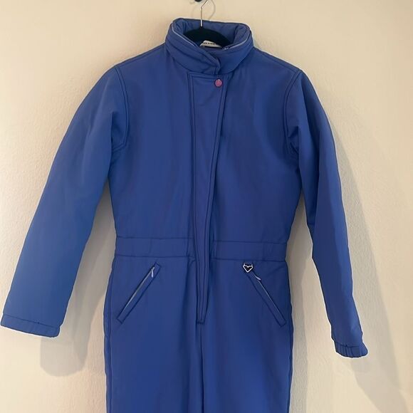 Obermeyer Vintage Snow Ski Suit - Picture 2 of 6